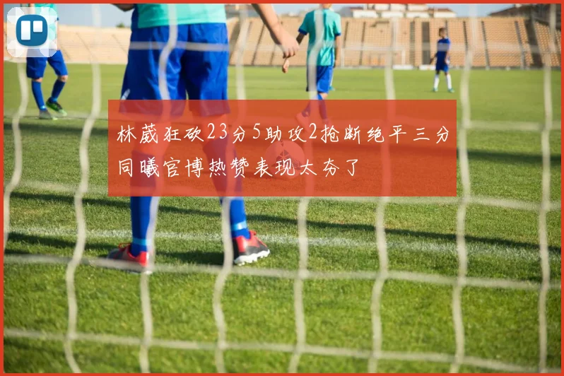 林葳狂砍23分5助攻2抢断绝平三分同曦官博热赞表现太夯了