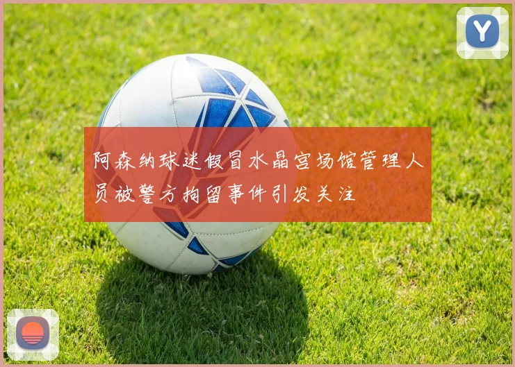 阿森纳球迷假冒水晶宫场馆管理人员被警方拘留事件引发关注